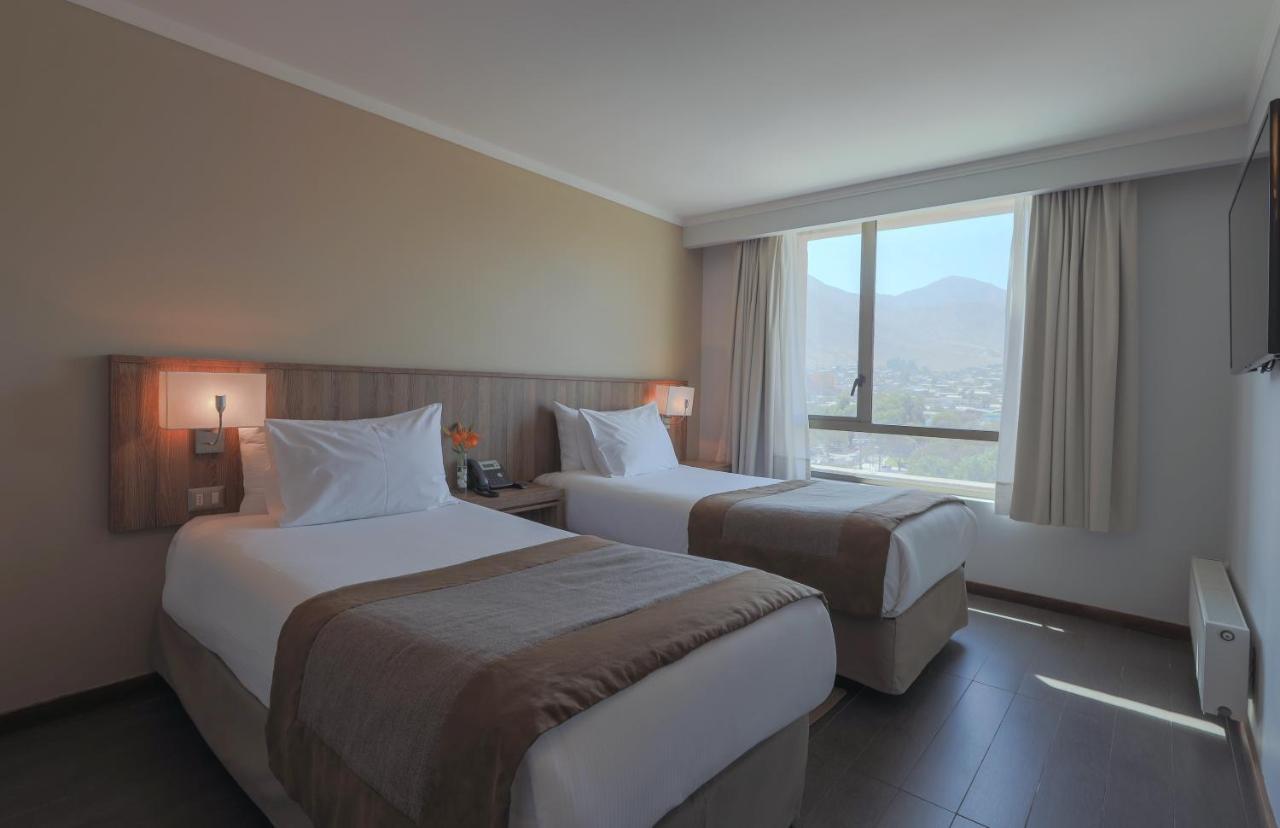 Hotel Atacama Suites Copiapó Exterior foto