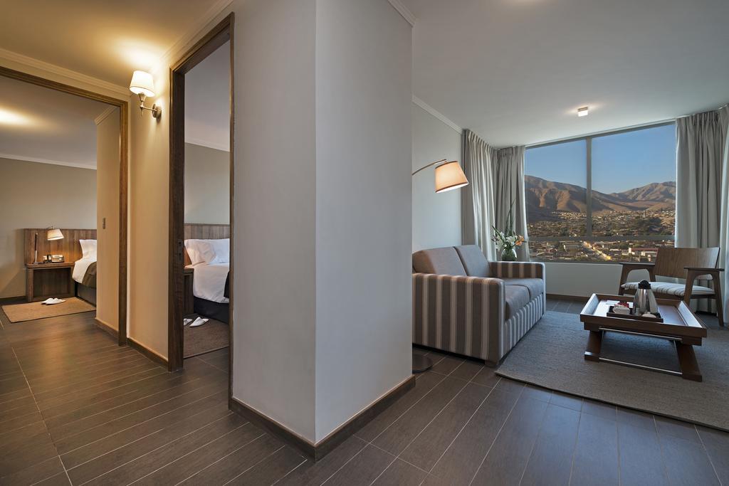 Hotel Atacama Suites Copiapó Zimmer foto