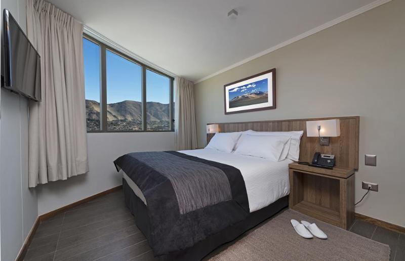 Hotel Atacama Suites Copiapó Exterior foto